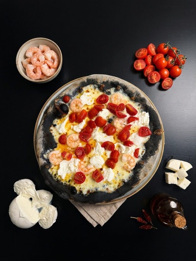 pizza del sud pizzeria mamma mia saluggia