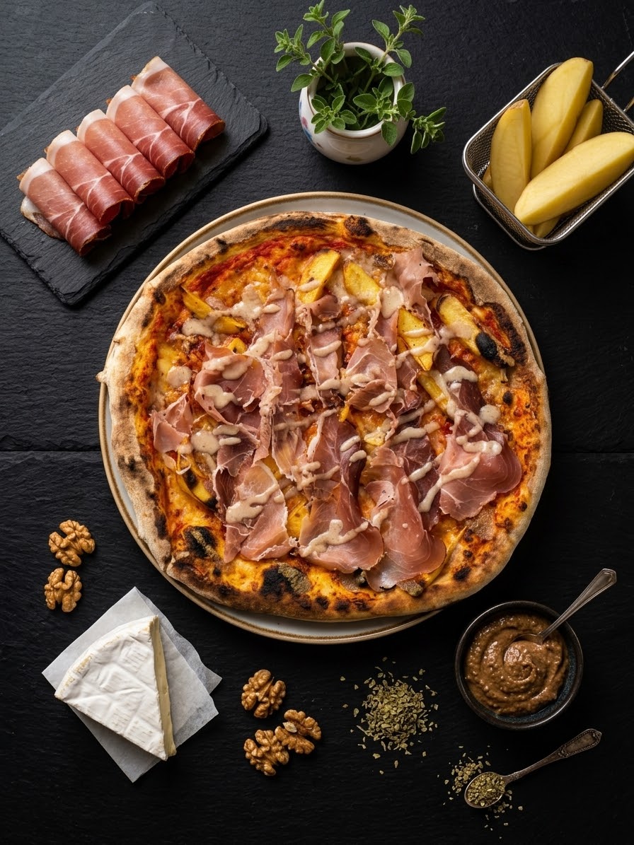 pizza golosa di ottobre
